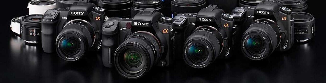 Фотоаппараты Sony в Волгограде