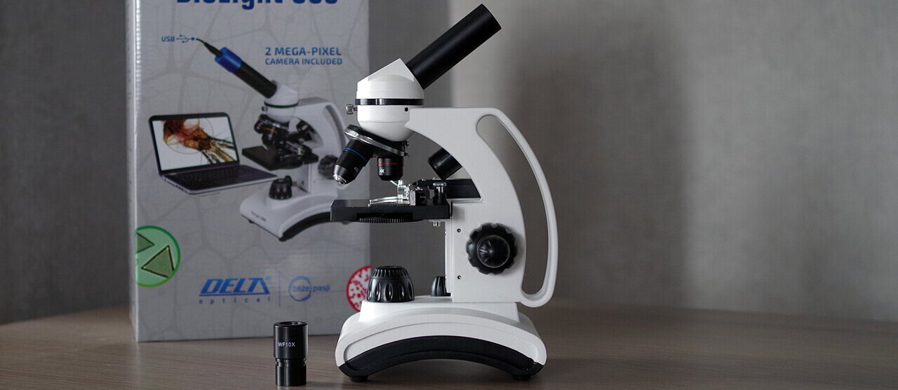 Микроскопы детские оптические в Волгограде