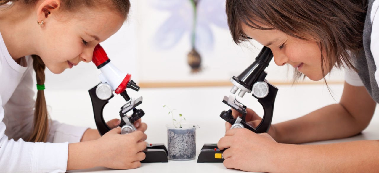 микроскопы детские в Волгограде